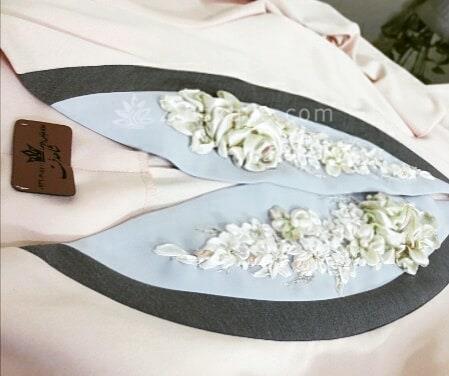 مانتو عقد از کجا بخرم